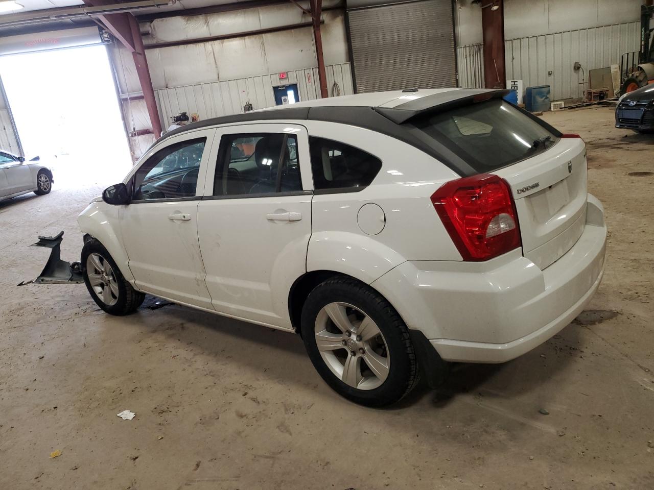 Изображение 2 2012 DODGE CALIBER SXT 2012 с VIN 1C3CDWDA1CD532804