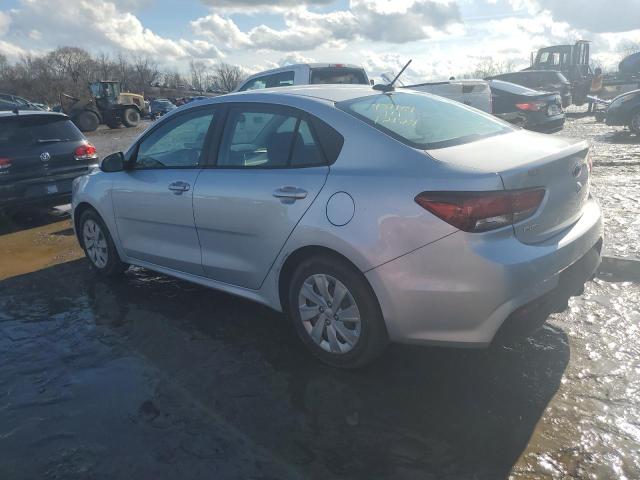 Image 2 of 2018 KIA RIO LX 2018 with VIN 3KPA24AB0JE050461