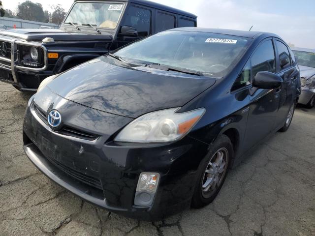 Obraz 1 z 2011 TOYOTA PRIUS  2011 z VIN JTDKN3DU3B5305197