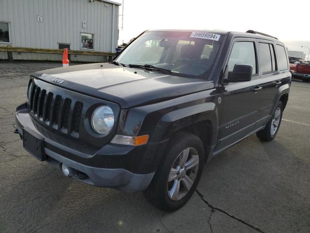 2013 JEEP PATRIOT SPORT 2013 image