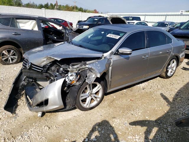 2014 VOLKSWAGEN PASSAT SE 2014 image