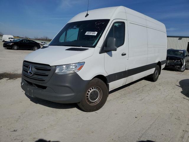 Изображение 1 2021 MERCEDES-BENZ SPRINTER 2500 2021 с VIN W1Y4ECHY9MT079747