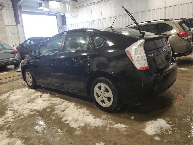 Изображение 2 2010 TOYOTA PRIUS  2010 с VIN JTDKN3DU8A0193489