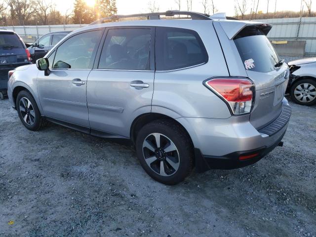 Изображение 2 2018 SUBARU FORESTER 2.5I LIMITED 2018 с VIN JF2SJAJC2JH405852