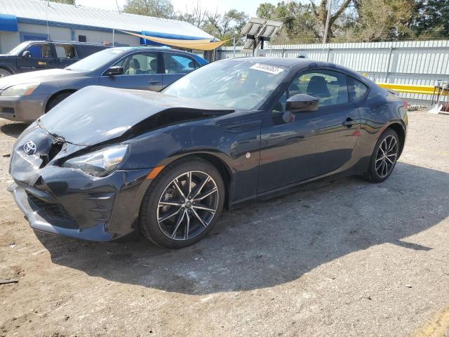 Изображение 1 2020 TOYOTA 86  2020 с VIN JF1ZNAA10L9751305