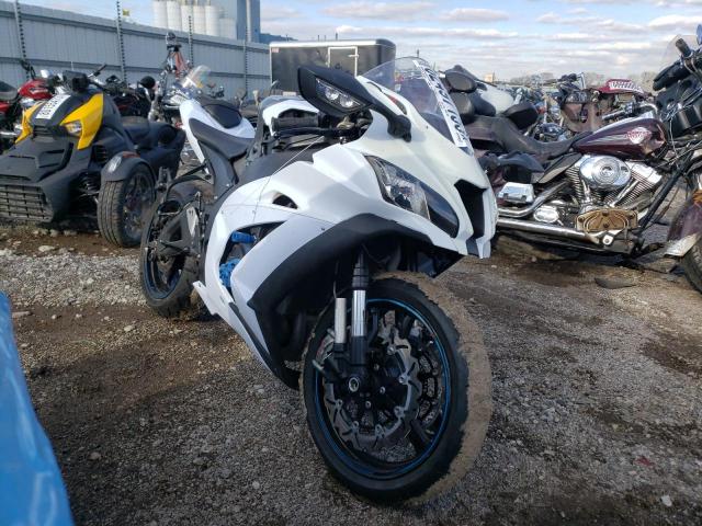 Изображение 1 2019 KAWASAKI ZX1002  2019 с VIN JKBZXVF15KA000191