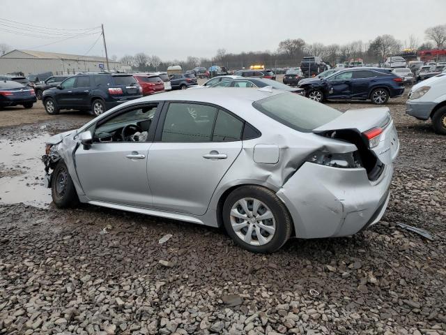 Изображение 2 2022 TOYOTA COROLLA LE 2022 с VIN JTDEPMAE2N3024440