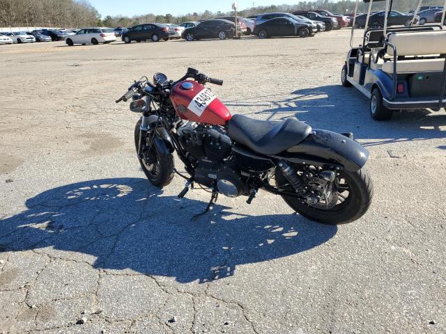 Image 3 of 2016 HARLEY-DAVIDSON XL1200 FORTY-EIGHT 2016 with VIN 1HD1LC310GC444889