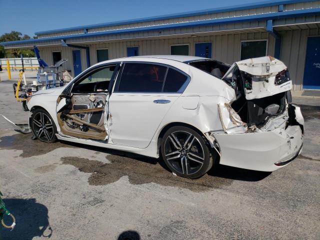 Изображение 2 2017 HONDA ACCORD SPORT 2017 с VIN 1HGCR2F65HA042200