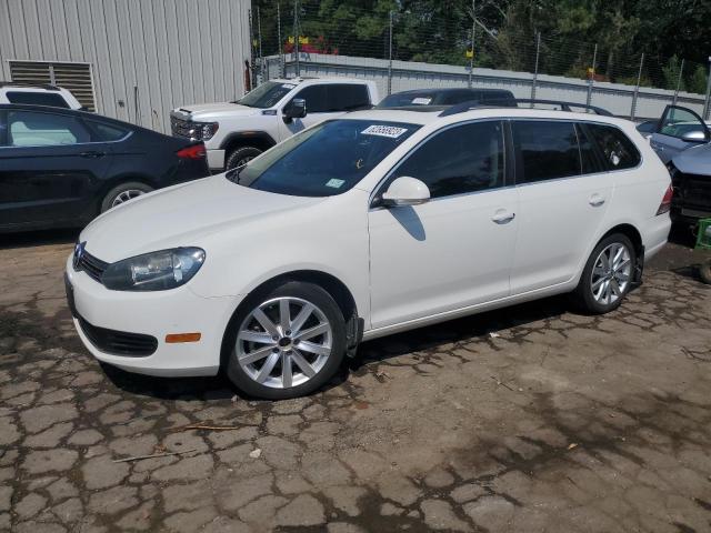 2012 VOLKSWAGEN JETTA TDI 2012 image