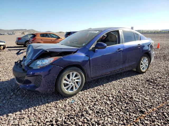 2012 MAZDA 3 I 2012 image