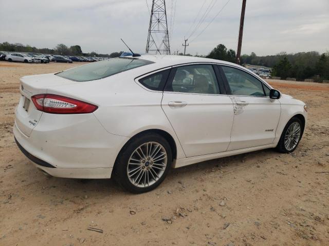 Image 3 of 2013 FORD FUSION SE HYBRID 2013 with VIN 3FA6P0LU7DR336695
