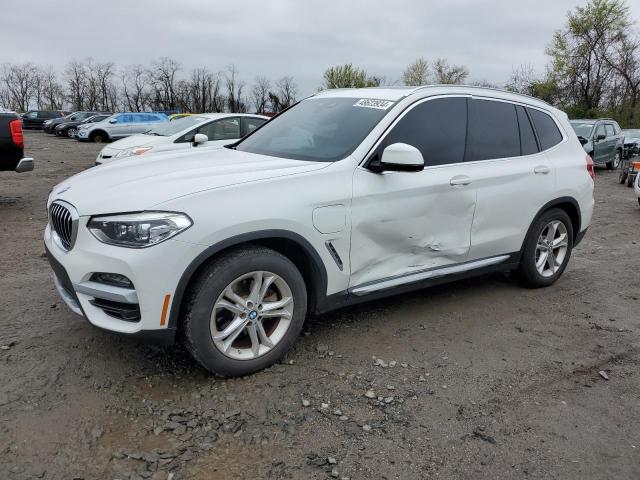 Изображение 1 2020 BMW X3 XDRIVE30E 2020 с VIN 5UXTS1C04L9C51548