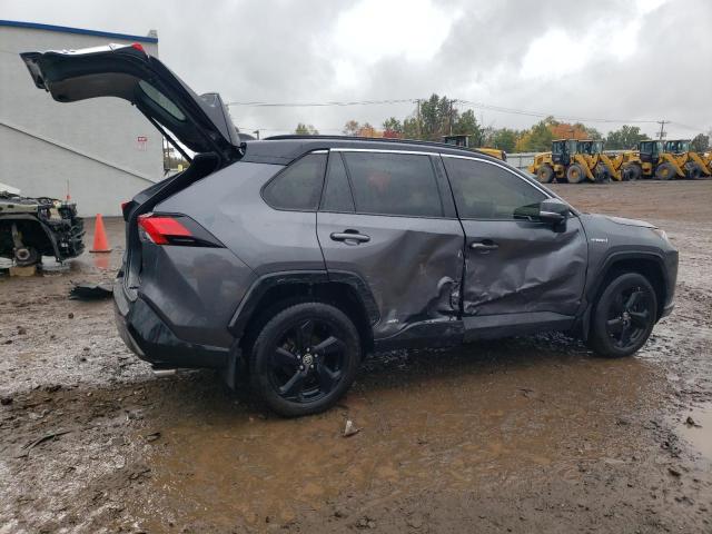 Image 3 of 2020 TOYOTA RAV4 XSE 2020 with VIN JTMEWRFV7LD534783