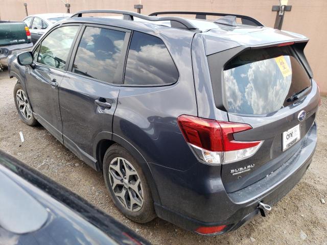 Image 2 of 2021 SUBARU FORESTER PREMIUM 2021 with VIN JF2SKAFC5MH544545