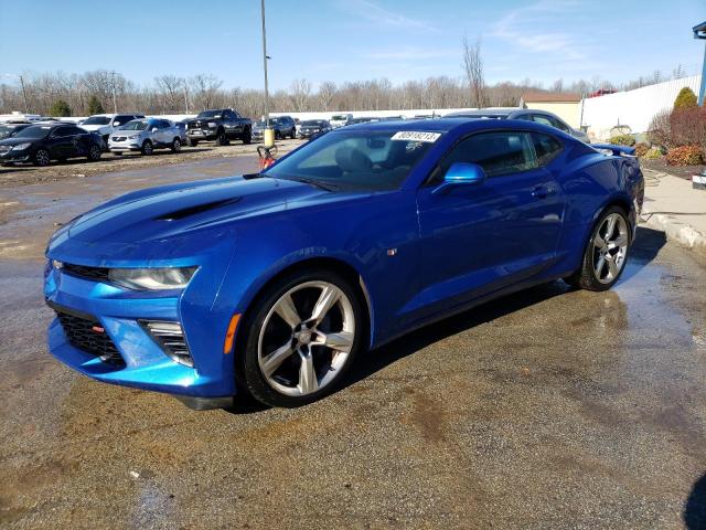 Obraz 1 z 2017 CHEVROLET CAMARO SS 2017 z VIN 1G1FF1R78H0146424