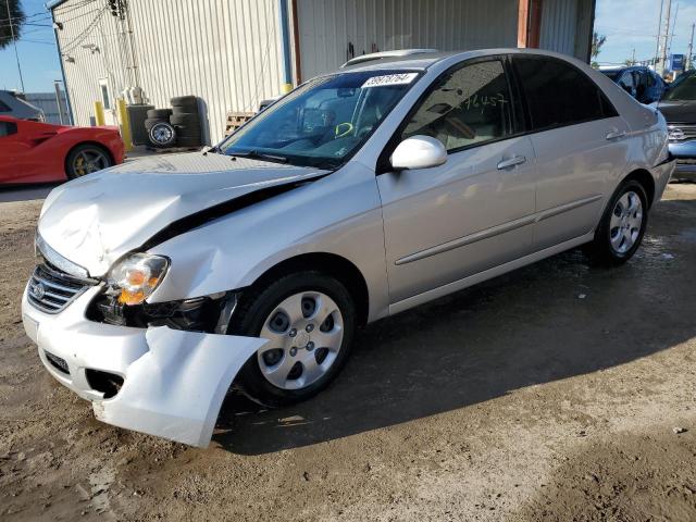 2008 KIA SPECTRA EX 2008 image