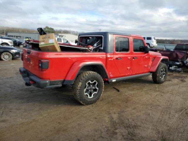 Image 3 of 2022 JEEP GLADIATOR RUBICON 2022 with VIN 1C6JJTBG2NL157443
