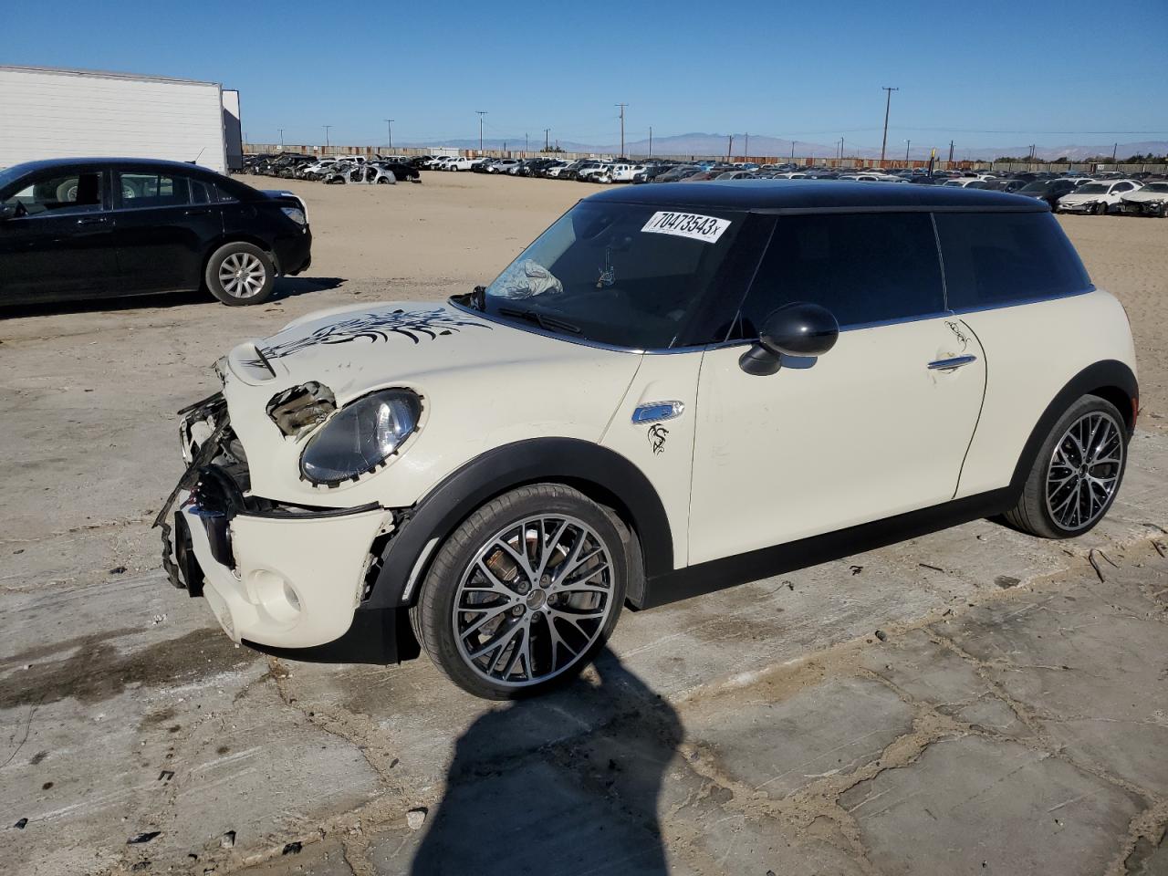 Изображение 1 2019 MINI COOPER S 2019 с VIN WMWXP7C52K2A49685