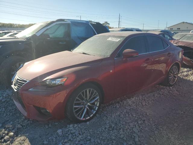 Obraz 1 z 2015 LEXUS IS 250 2015 z VIN JTHCF1D20F5019302