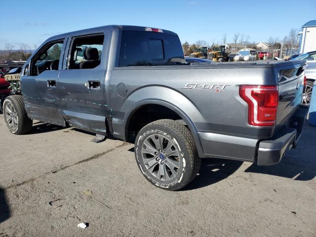 Obraz 2 z 2017 FORD F150 SUPERCREW 2017 z VIN 1FTEW1EG1HFC28114