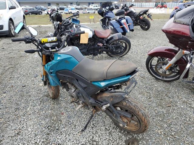 Image 3 of 2021 KAWASAKI BR125 J 2021 with VIN JKABRRJ11MDA22272
