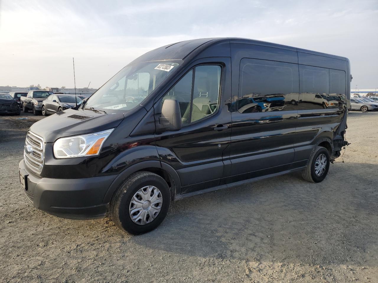 Изображение 1 2019 FORD TRANSIT T-350 2019 с VIN 1FBAX2CM1KKA01275