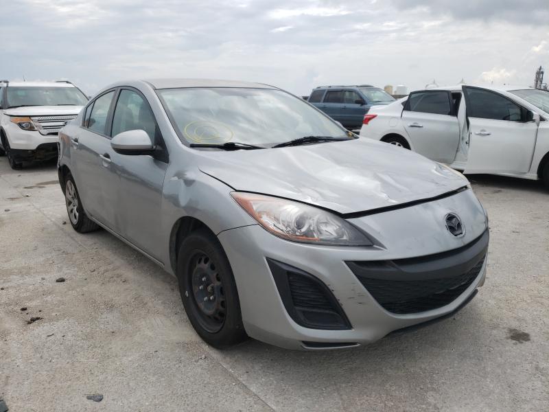 Obraz 1 z 2011 MAZDA 3 I 2011 z VIN JM1BL1UF9B1405596