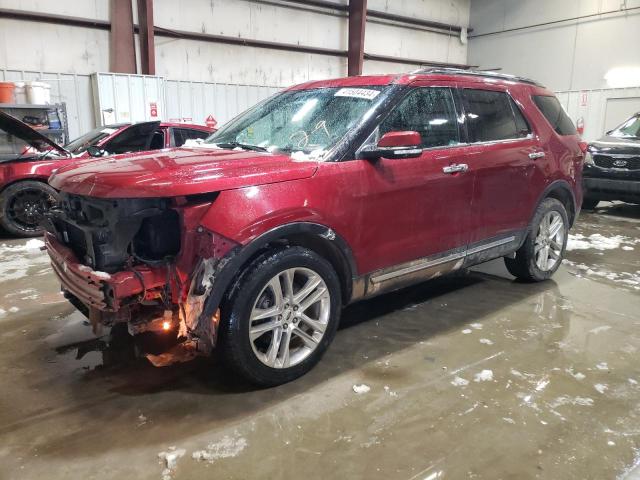 2016 FORD EXPLORER LIMITED 2016 image
