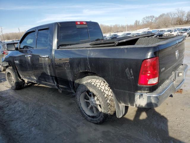 Изображение 2 2010 DODGE RAM 1500  2010 с VIN 1D7RV1GP9AS253248