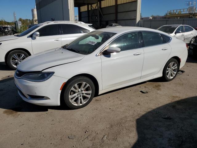 2015 CHRYSLER 200 LIMITED 2015 image