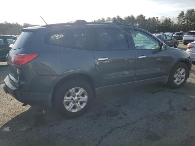 Image 3 of 2010 CHEVROLET TRAVERSE LS 2010 with VIN 1GNLVEED3AJ217326