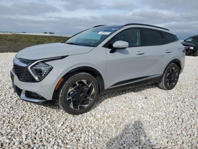 Изображение 1 2023 KIA SPORTAGE SX PRESTIGE 2023 с VIN 5XYK53AF1PG056645