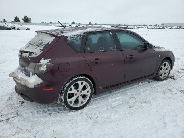 Image 3 of 2008 MAZDA 3 HATCHBACK 2008 with VIN JM1BK343581829869