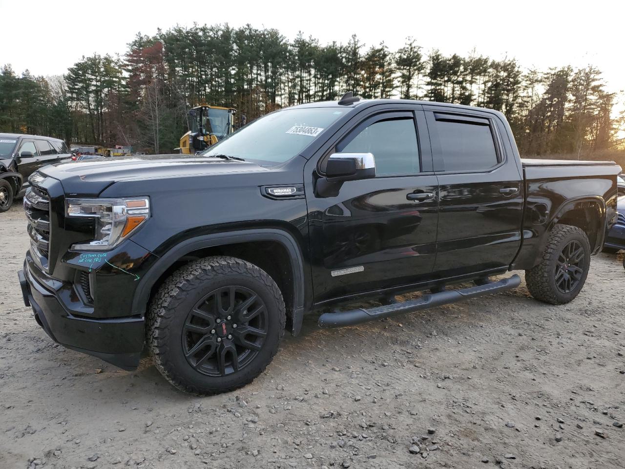 Obraz 2020 GMC SIERRA K1500 ELEVATION 2020