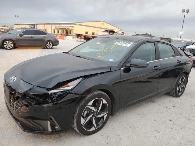 Obraz 1 z 2023 HYUNDAI ELANTRA LIMITED 2023 z VIN KMHLN4AJ3PU039063