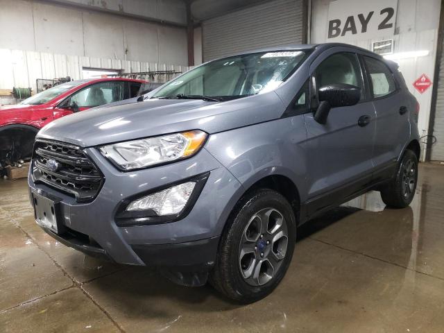 2018 FORD ECOSPORT S 2018 image