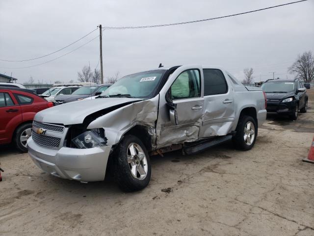 Изображение 2013 CHEVROLET AVALANCHE LT 2013