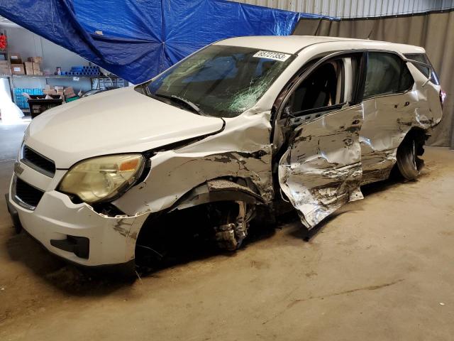 Obraz 1 z 2011 CHEVROLET EQUINOX LS 2011 z VIN 2GNALBEC4B1253234