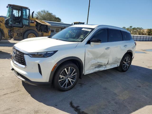 2023 INFINITI QX60 SENSORY 2023 image