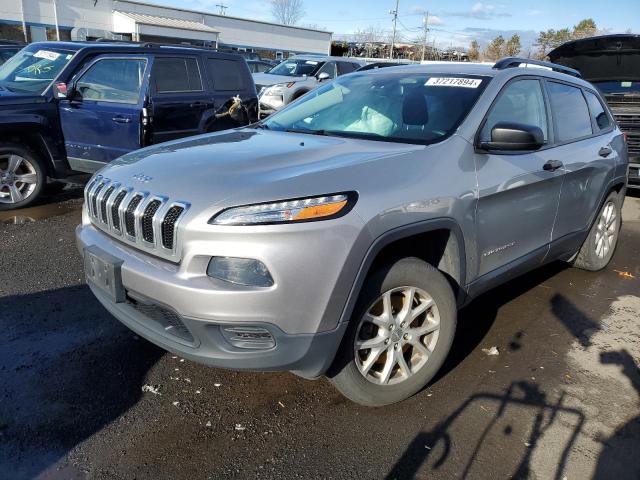 Obraz 1 z 2016 JEEP CHEROKEE SPORT 2016 z VIN 1C4PJMAB8GW262729