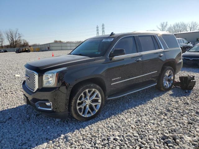 Image 1 of 2016 GMC YUKON DENALI 2016 with VIN 1GKS2CKJ4GR138371