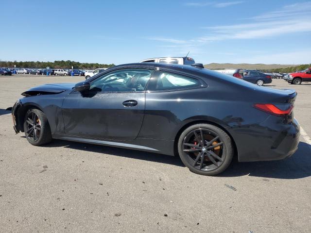 Изображение 2 2022 BMW 430XI  2022 с VIN WBA73AP04NCK90764