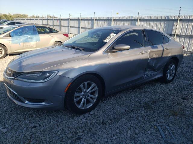 Изображение 2015 CHRYSLER 200 LIMITED 2015