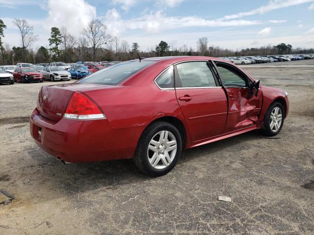 Image 3 of 2015 CHEVROLET IMPALA LIMITED LT 2015 with VIN 2G1WB5E38F1126052