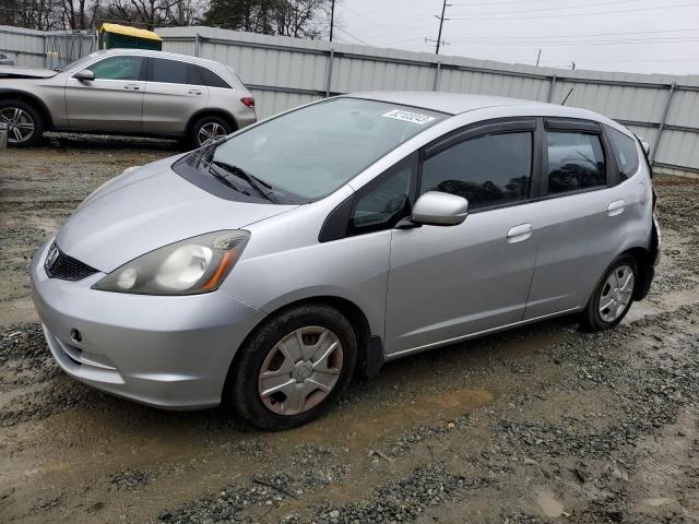 2013 HONDA FIT  2013 image
