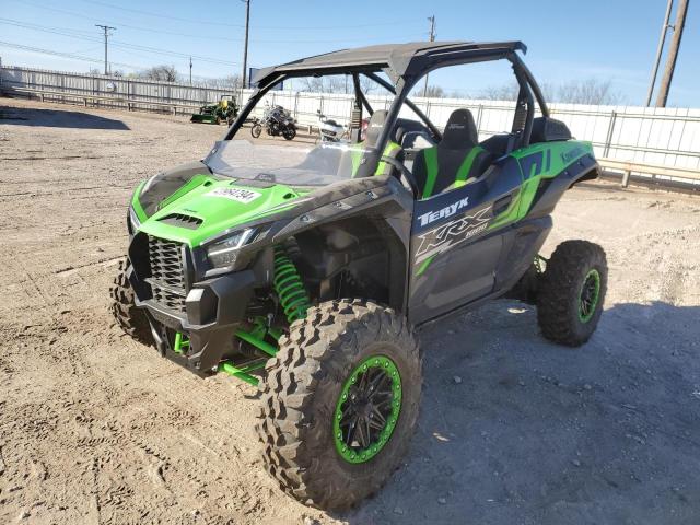 Изображение 2 2022 KAWASAKI KRF 1000 A 2022 с VIN JKARFCA15NB516374