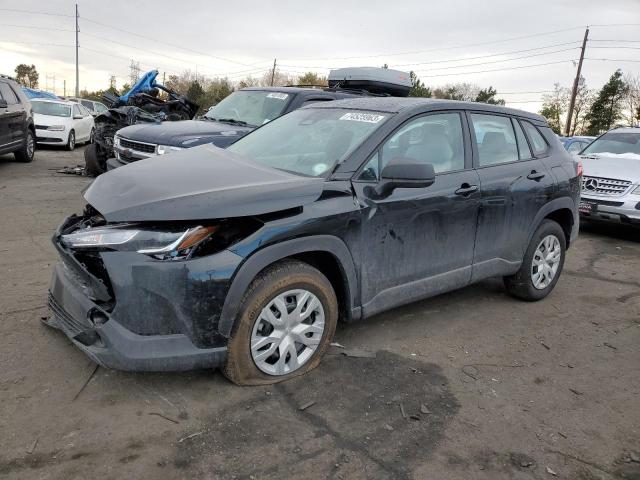 Obraz 2023 TOYOTA COROLLA CROSS L 2023