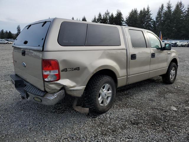 Image 3 of 2008 FORD F150 SUPERCREW 2008 with VIN 1FTPW14V48KD09799
