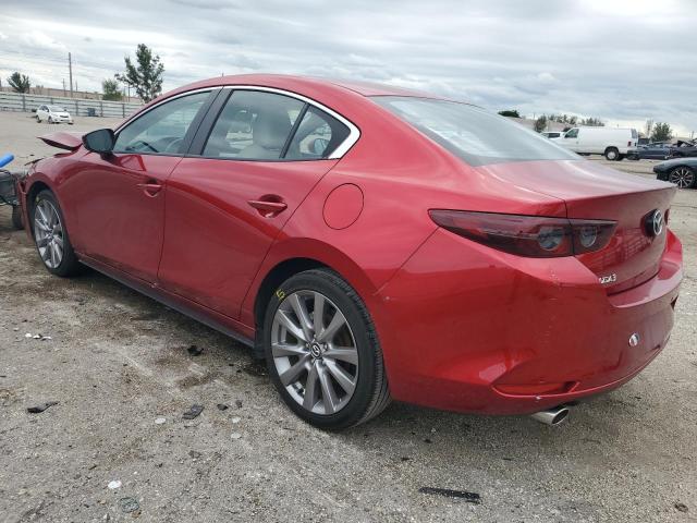 Image 2 of 2021 MAZDA 3 PREFERRED 2021 with VIN JM1BPACL0M1325845